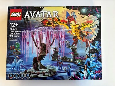 LEGO 75574 Avatar: Toruk Makto & Tree of Souls - New sealed - Image 1 of 4