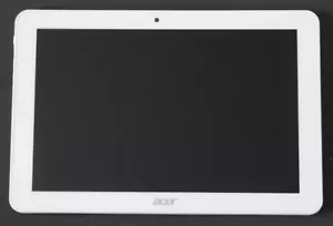 Acer Iconia A3-A20 16GB Wi-Fi Silver Android Tablet Computer-FAULTY - Picture 1 of 12
