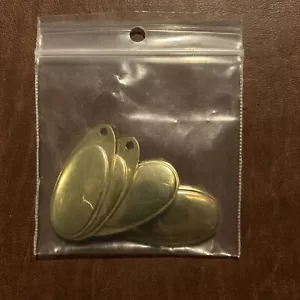 Lot of 10 Gold Spinner Blades New In Package - Picture 1 of 3