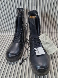 MICKEY MOUSE BUNNY BOOTS 11 WEITE schwarz UNISSUED passt normalerweise Größe 12 Schuh - Bild 1 von 17