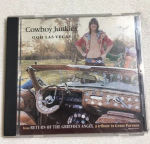 Cowboy Junkies - Ooh Las Vegas CD-single promo - Imagen 1 de 3