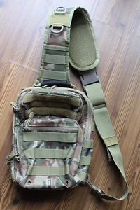US ASSAULT PACK SLING RUCKSACK 10L ARMEE MOLLE OUTDOOR TASCHE BW COOPER - Bild 1 von 8