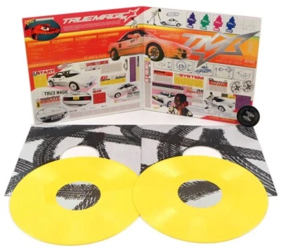 (NEW) Salute TRUE MAGIC 2xLP (Limited, HAND SIGNED, Yellow Edition ) UK Fresh - Image 1 of 3
