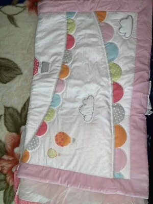 Vintage Crib Blanket  Bedtime Originals USA - Image 1 of 4