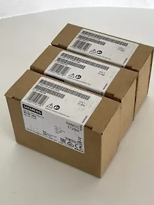 Siemens 6ES7 138-4FA05-0AB0 Digital Input Module. PLC Simatic ET200S. - Picture 1 of 3