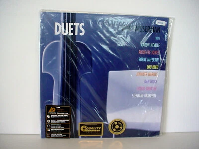ROB WASSERMAN Duets 200 Gram SEALED Audiophile 2019 ANALOGUE PRODUCTIONS APP 118 - Image 1 of 4