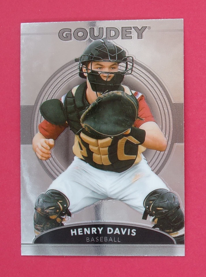 2022 Upper Deck Goodwin Champions Goudey Platinum - Pick Your Card - Image 1 of 1