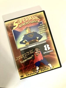 Die neuen Abenteuer von Superman (1967-1969) (DVD, 1967) 8 Episoden - Bild 1 von 4