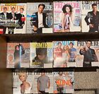 Premiere Movie Magazines Complete Year 2005, 11 Issue Lot January-December