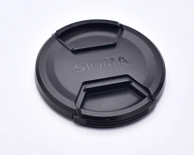 Sigma LCF-72 II 72mm Front Lens Cap (#6317) - Image 1 of 2