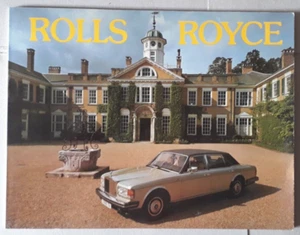 Rolls Royce Illustrated Guide - Picture 1 of 8