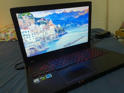 ASUS Notebook FX553VD-DM029T-15,6pollici-7gen-8GB RAM-128SSD-scheda grafica 4GB - Immagine 1 di 3