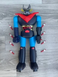 Misiles Mazinger Jumbo Great Mazinga Mazinger vintage de los años 70 Shogun Warriors - Imagen 1 de 23