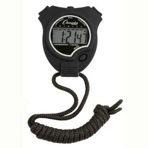 Champion Sports 910 Stopwatch, Color Black - Picture 1 of 1