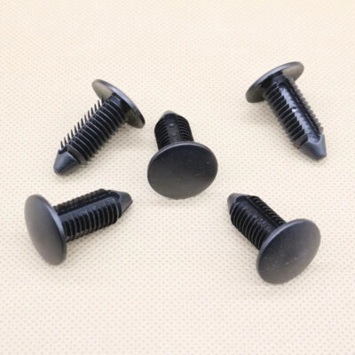 10X Retenedor de fascia de parachoques para Ford Buick Cadillac Chevy GMC Oldsmobile Pontiac Foto 1 de 4