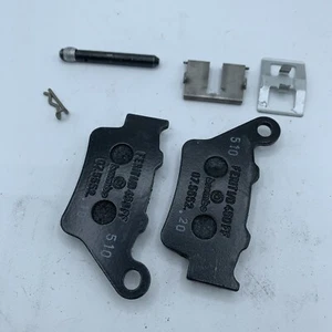 34217660253 ORIGINAL BMW F650 F800 C1 125 C1 200 F800 G310 BREMSBELAGSATZ - Bild 1 von 3