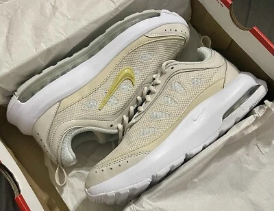 Women’s Nike Air Max AP Light Brown/Buff Gold (CU4870-110) Size 7 (NEW w/ BOX) - Image 1 of 4