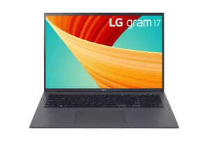 Computadora portátil LG Gram 17" (17Z90R-K.AD78A1) |1 TB|32GB|5.0Gz|WIN11|13thGenCorei7|UK Spx