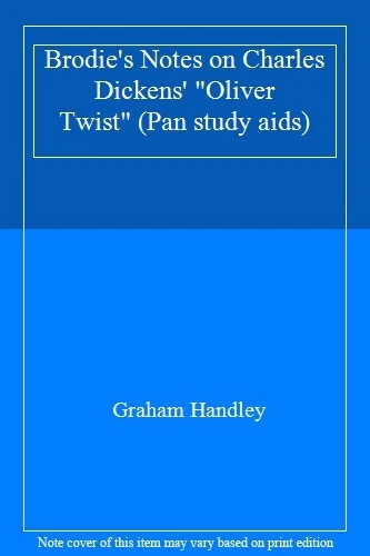 Brodie's Notes on Charles Dickens' "Oliver Twist" (Pan study ai .9780330502283 - Image 1 of 1