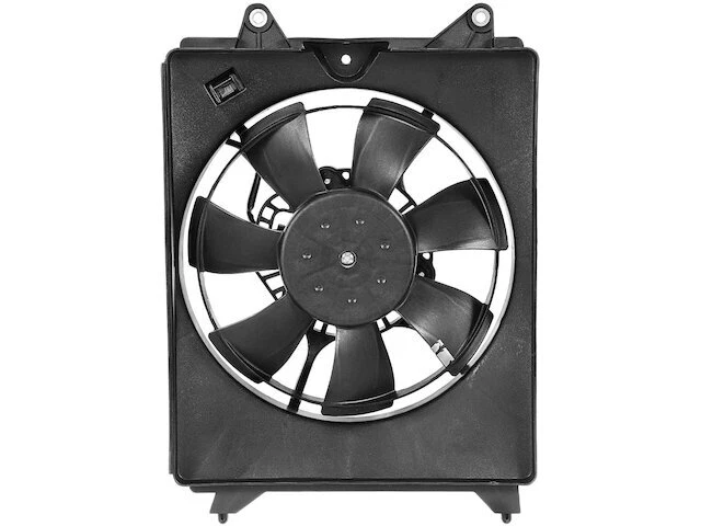 A/C Condenser Fan Assembly APR 17XTXC48 for Acura ILX 2013 2014 2015 Foto 1 de 1