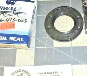 HONDA CB400A 91253-413-004 OIL SEAL 30X55X7MM 1 QUANTITY VINTAGE FREE SHIPPING - Picture 1 of 1