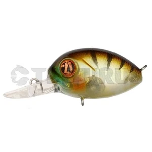 Pontoon21 Baby Red Rag 32F-MDR 807 MI Perch, Lenght mm 32, Floating Fishing W... - Picture 1 of 1