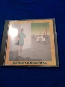 Matia Bazar - Aristocratica. CD Stamp Siae Red - Picture 1 of 3