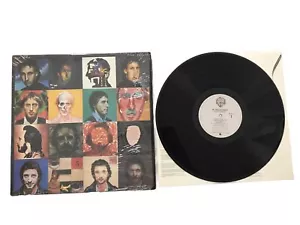 THE WHO FACE DANCES Vinyl LP 1981 Warner Bros HS 3516 1st Press With Shrink - Imagen 1 de 10