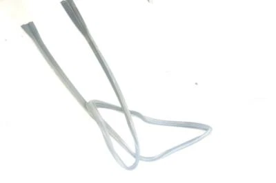 Sello meteorológico pista ventana conductor trasero izquierdo bmw e30 sedán 88-91 318i 325i 325ix Foto 1 de 2