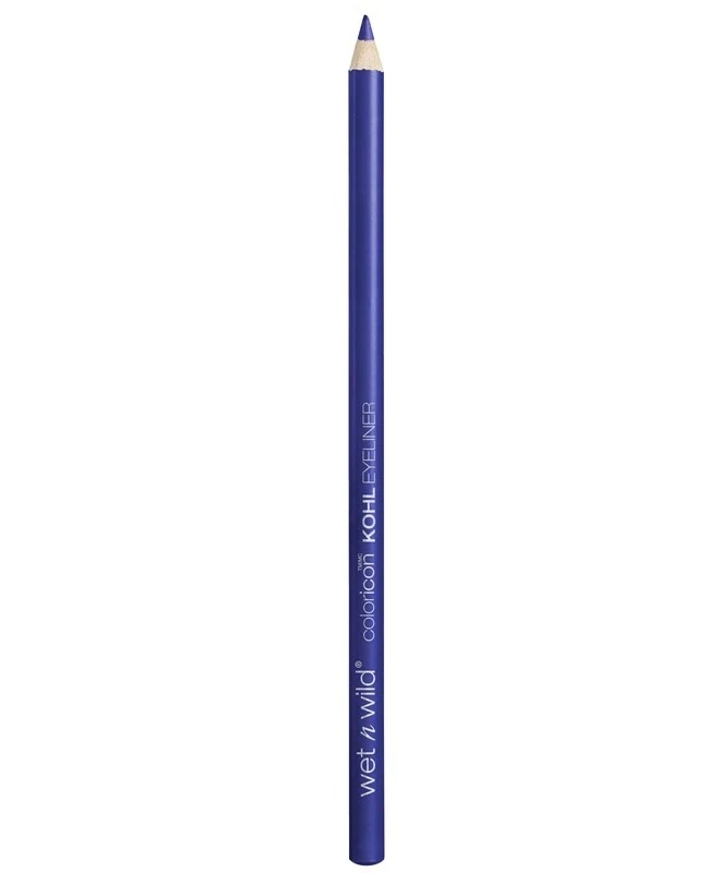 Wet n Wild ColorIcon Kohl Eyeliner Pencil, PURPLE  DISCONTINUED ~ LAST 2 LEFT! - Image 1 of 1