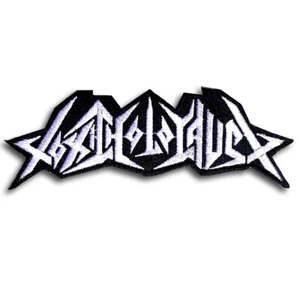 Toxic Holocaust Patch Embroidered Thrash Metal Band Applique Emblem Rock Music - Picture 1 of 2