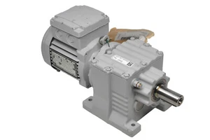 SEW EURODRIVE gearmotor  0,25kW i=22,32 119rpm R27 DR63M2, 6565 54311.2.01.65001 - Foto 1 di 8