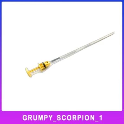 Fits For Volvo XC90 2003 S80 2006 Engine Oil Dipstick Yellow Handle 8675188 - Image 1 of 4