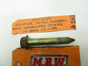 REAR LOWER CONTROL ARM TO BODY RIGHT RR LEFT LR BOLT BOLTS 02 03 04 05 06 RSX - Picture 1 of 2