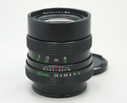 Rollei Rolleinar 85mm f/2.8 Lens QBM