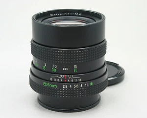 Rollei Rolleinar Lens 85mm f/2.8 QBM MINT - Picture 1 of 9