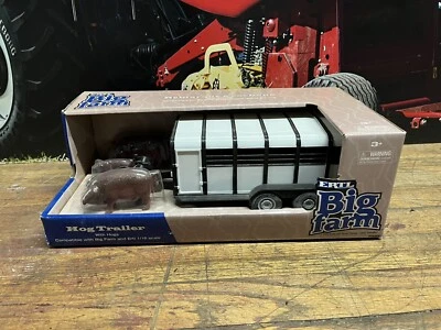 1/16 Big Farm Hog Trailer Set - Image 1 of 4