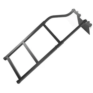 Tailgate Ladder Height Rear Gate Ladder Pickup Rotated Step Ladder - Picture 1 of 12