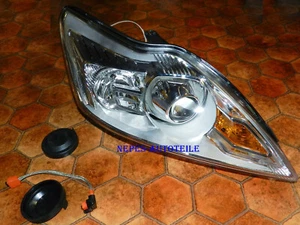 1 x TYC 20-11965-05-2 Hauptscheinwerfer für FORD FOCUS II (DA ) (DB, FCH) Xenon - Bild 1 von 10