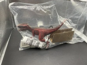 Schleich Dinosaur Figure Giganotosaurus 4 1/2” Tall 7” Long New In Factory Bag - Picture 1 of 15
