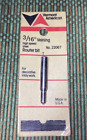 3/16  VEINING ROUTER BIT MADE IN USA VERMONT AMERICAN