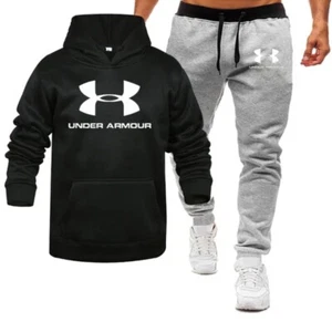Kids/Boys 2 Pc Sweatsuit. Very Warm And Thick For SIZES 10-12, 12-14 & 14-16 - Picture 1 of 3