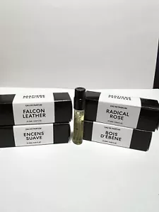 5X different Matiere Premiere Scents EDP Vails - Picture 1 of 1