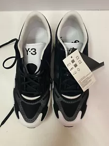 Adidas Y-3 By Yohji Yamamoto Unisex Sneaker Brand New Authentic 7 Men 8 Women - Picture 1 of 10