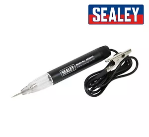 Sealey Automotive Test Light Electrical Tester Auto Electrics 6-24v AK5000 - Picture 1 of 3