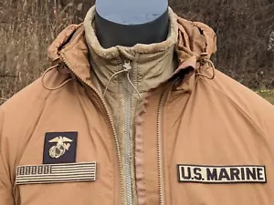 3 toppe linguetta coyote uniforme militare uniforme americana EGA marina USA ricamate - Foto 1 di 2