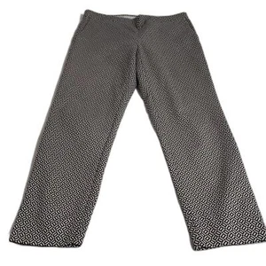 J Jill. Essential. Schmaler Knöchel. Geometrisches Muster. Größe 4.  Neu ohne Etikett - Bild 1 von 13