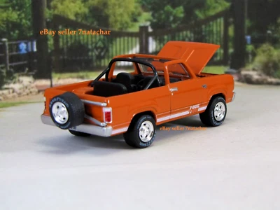 1977 1978 Plymouth Trailduster 4x4 Mopar Truck 1/64 Scale Topless Model  D - Image 1 of 4