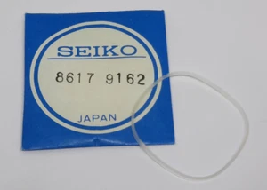 Genuine NOS Seiko Crystal Gasket 86179162 for Seiko 6309-5100, 510A, 6319-5210 - Picture 1 of 2