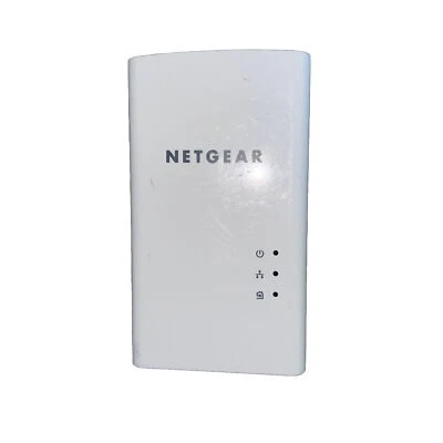 Netgear Powerline 1000 PL1000 Network Extender 1000 Mbps 1Gb Port Model PL1000v2 - Image 1 of 4